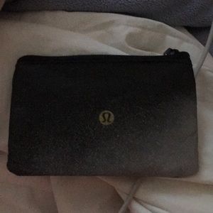 Mini Lululemon Wallets